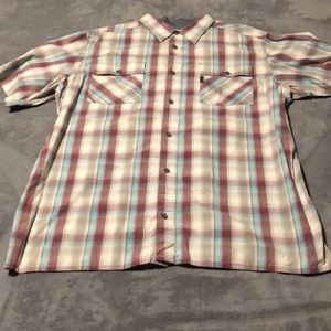 Columbia button up